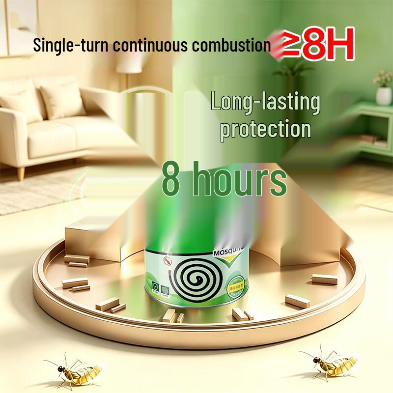 YNK·UNIORAM Smokeless Odorless Mosquito Coils