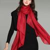 Head Wrap Women Plain Scarf Linen Plus Size Hijab New Female Sunscreen Shawl