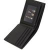 Daks Black Check Line Color Block Wallet Dbwa0e443bk