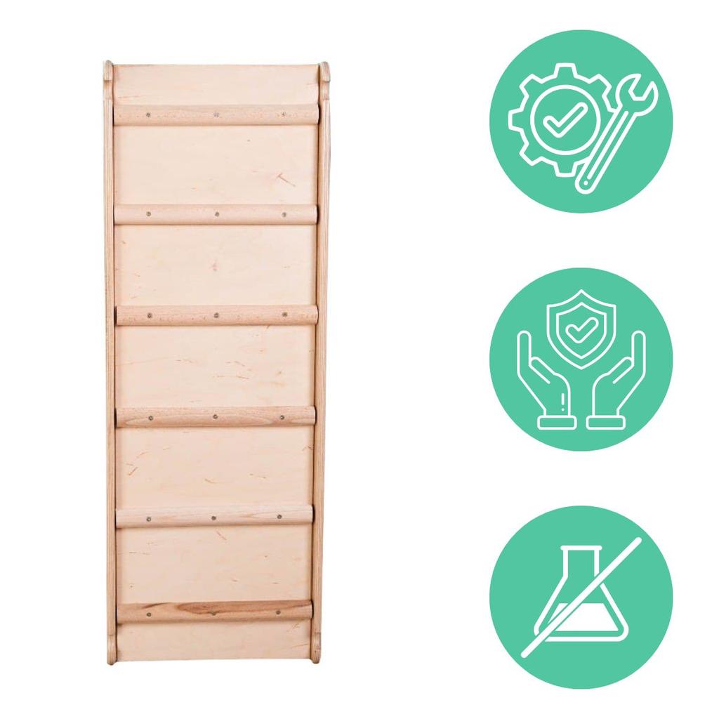 Woodiko Double-Sided Slide