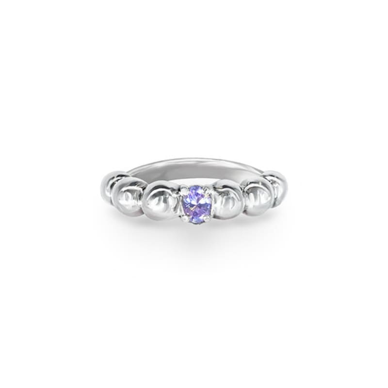 POPPI POMPON Ring