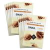ETUDE HOUSE 0.2MM THERAPY AIR MASK SNAIL SMOOTHING & FIRMING - 10pcs