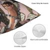 Ayliva Singer Tour 2025 Pillowcase Merchandise Soft Cushion Cover Decor  Pillow Case Cover Sofa Multi-Size