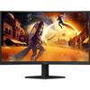AOC Gaming C27G4ZXE Curved Monitor - FHD 27 Inch, 280 Hz, 1ms, HDR10, FreeSync Premium