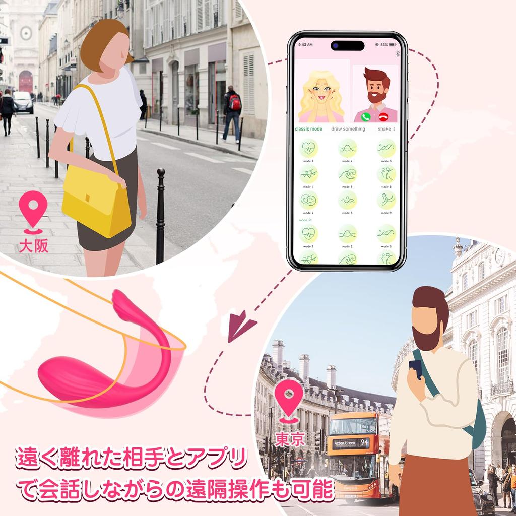 Vibrator for Remote Adult Quiet Made of Soft USB Adult For Adal Small Rotor Women, Rotor, Control, Goods, Vibrator, Jumping, Silicone, Waterproof,