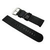 [Seiko] SEIKO SNZG15JC Genuine Nylon Strap Band 22mm 4A211AL Black