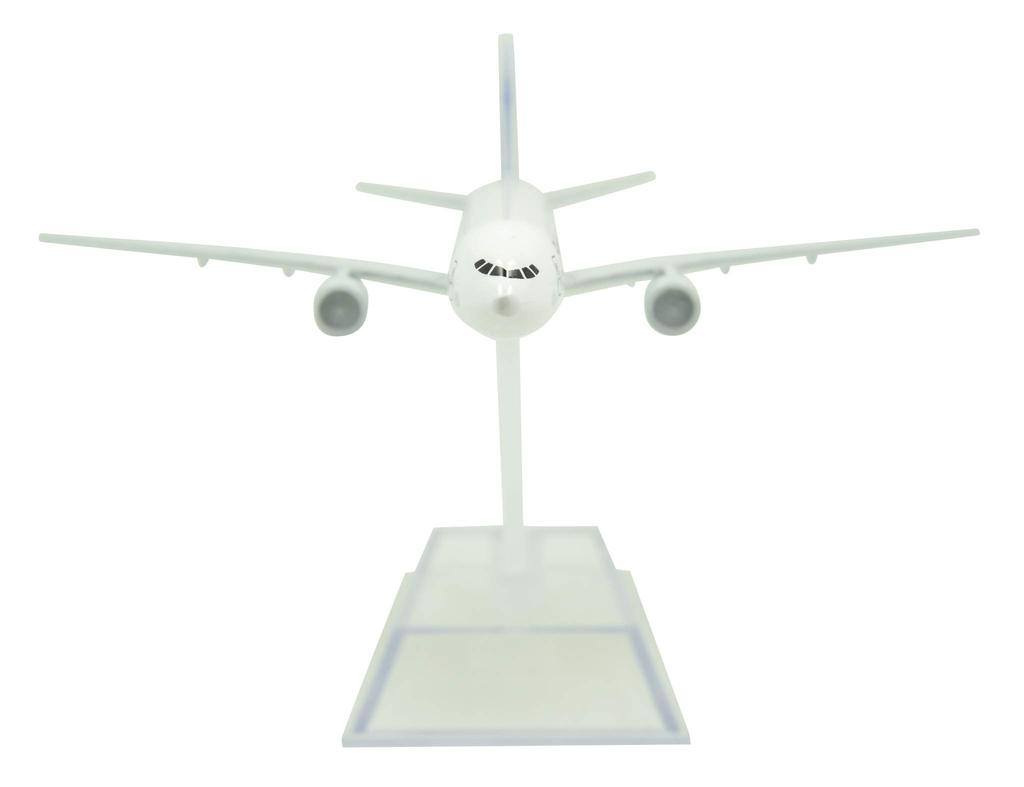 TANG DYNASTY 16cm Philippine Airlines Boeing B777 Alloy Airplane Plane Model Toy 1/400