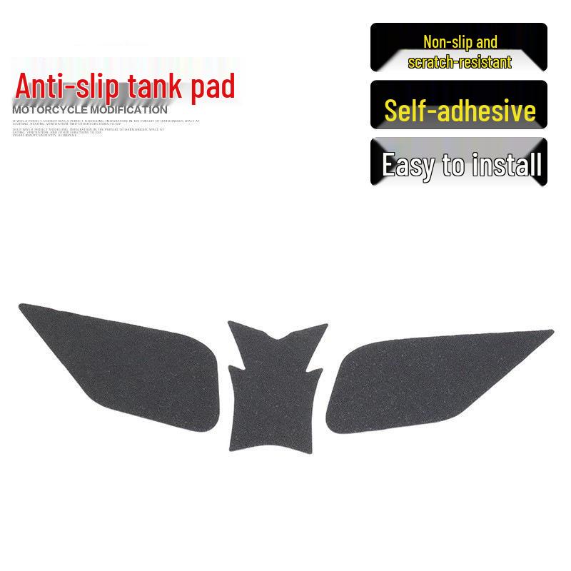 

Loncin Voge 500R Fuel Tank Fishbone Scratch Protection Sticker