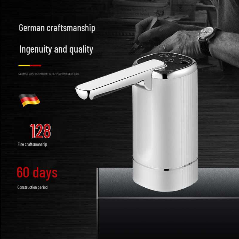 Electric Water Dispenser Pump for Large Bottles