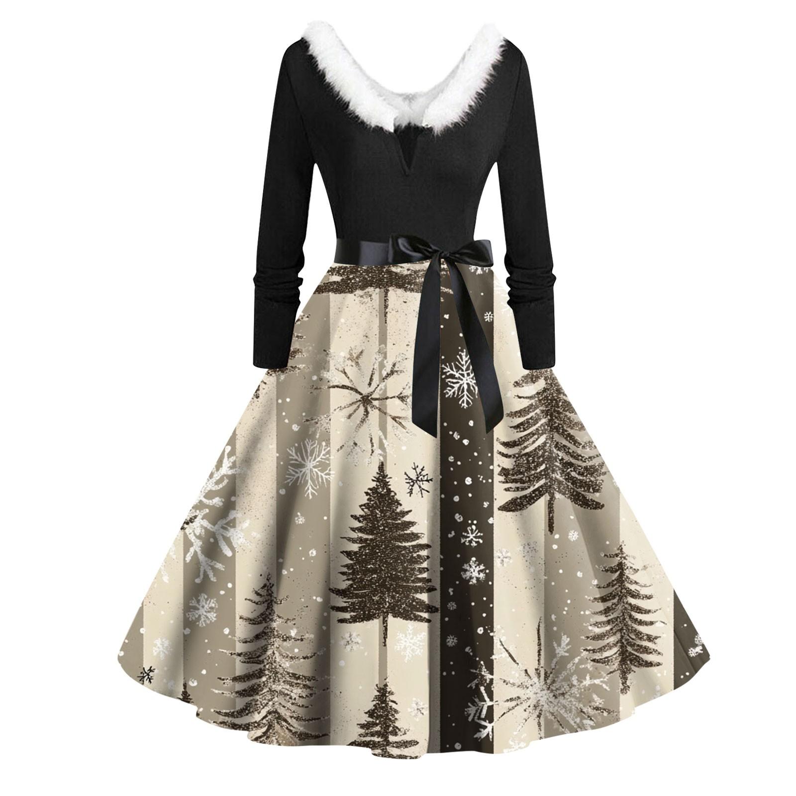 

Женское повседневное и модное платье на молнии с длинными рукавами и v-образным вырезом в тон XXXL хаки