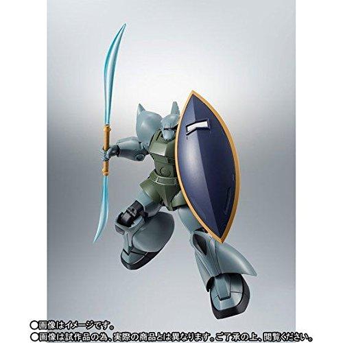ROBOT Spirits <SIDE MS> MS-14A Mass-Production Gelgoog & C-Type Equipment Ver. A.N.I.M.E. "Mobile Suit Gundam" (Tamashii Web Shop Exclusive)