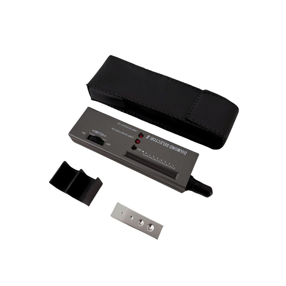 Testing Tool Gem Selector High Accuracy Jewelry Watcher Professional Jewelry Tester Jewelry
