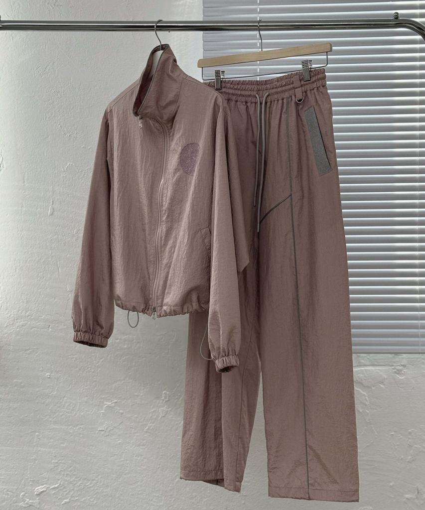 Chil Hana Two Six Gonryongpo Jumper Set-Up Sapok Pants (Pink)