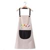 Waterproof Kids' Art Smock Apron for Boys - Kindergarten to Art Students