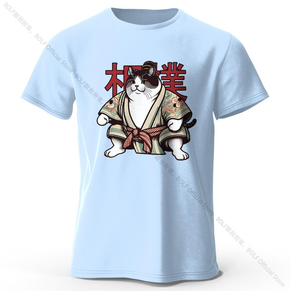 Harajuku 100% Cotton T-Shirt Soft Breathable Versatile Round Neck Short Sleeve TeeUnisex Fun Cultural Style Loose Fit Breathable