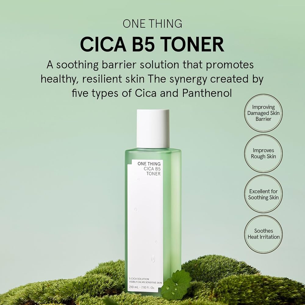 Cica B5 Toner 210ml/7.10fl.oz.
