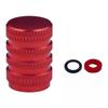 Valve Stem Cap Aluminum Valve Cap Tire Valve Cover