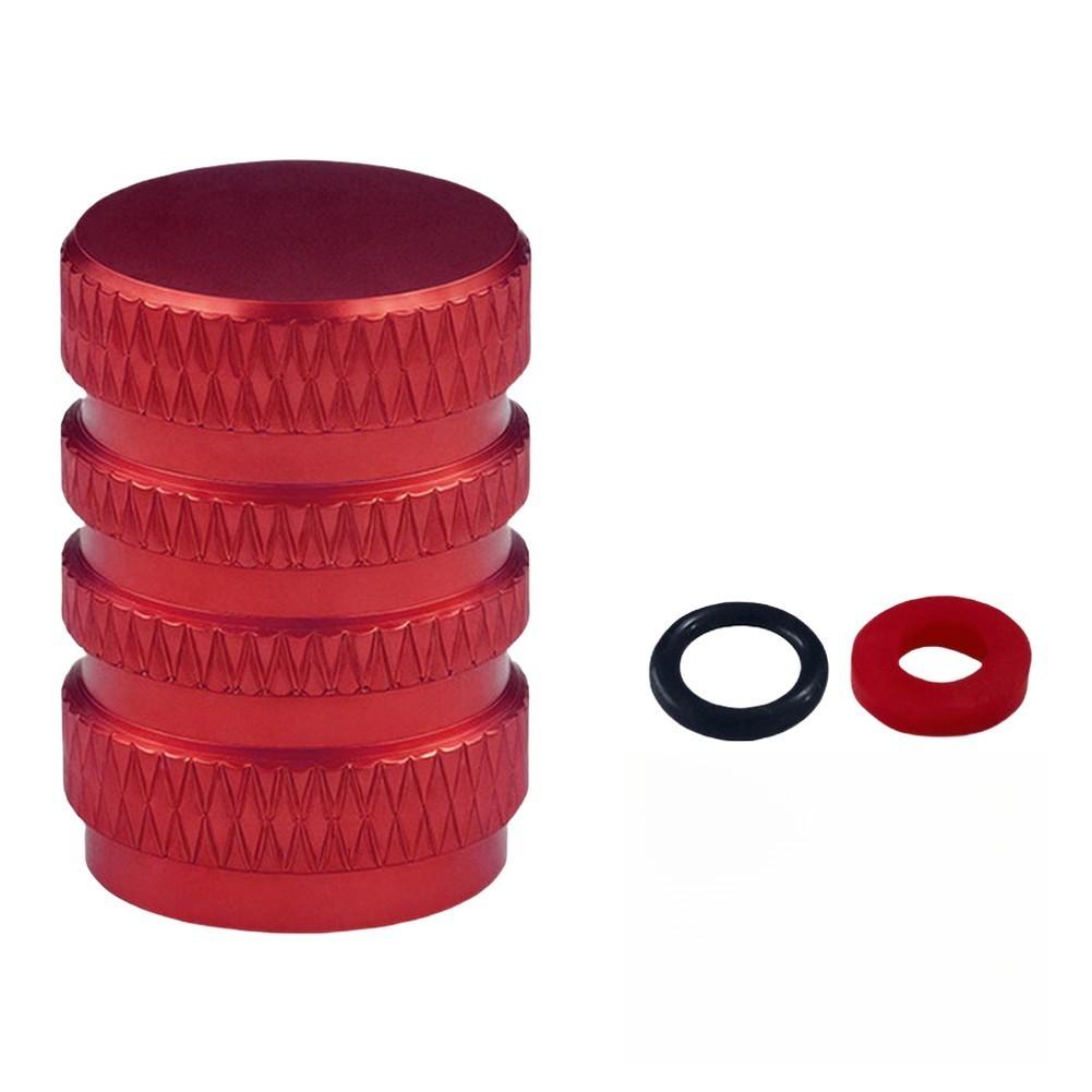 Valve Stem Cap Aluminum Valve Cap Tire Valve Cover