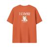 Fila ORIGINALE T Shirt Unisex Ancient Rusty Orange F51U629101FOR