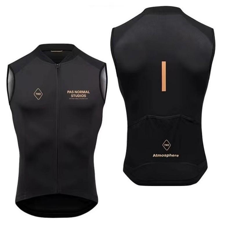 Long-sleeved Vest Cycling Sportswear Road Mountain Bike Breathable Quick-drying Equipment