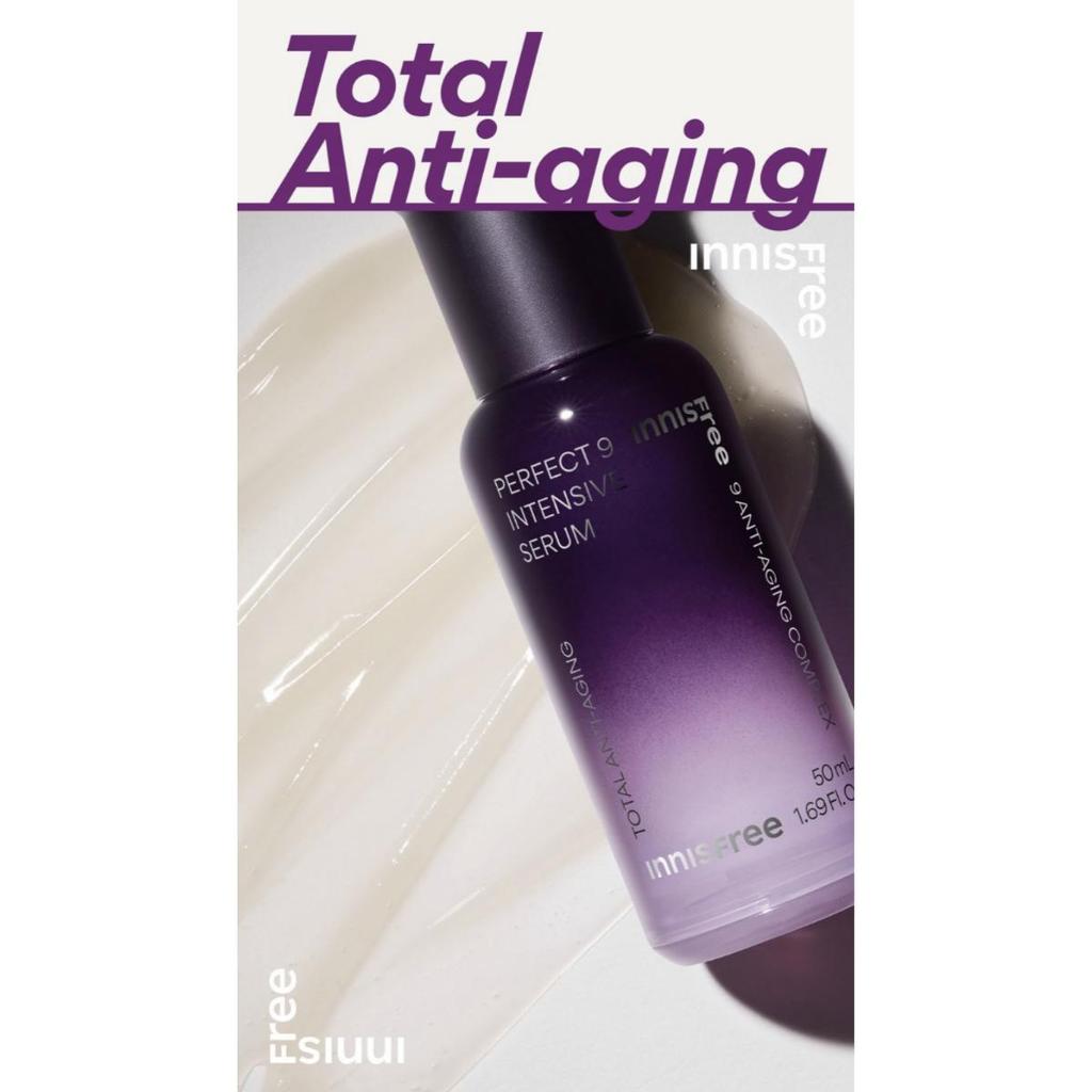 Innisfree Perfect 9 Intensive Serum  50ml