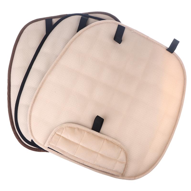 Universal Winter Warm Car Seat Cover Cushion Anti-Slip Front Chair Seat Breathable Pad Car Seat Protector Seats Covers For Cars