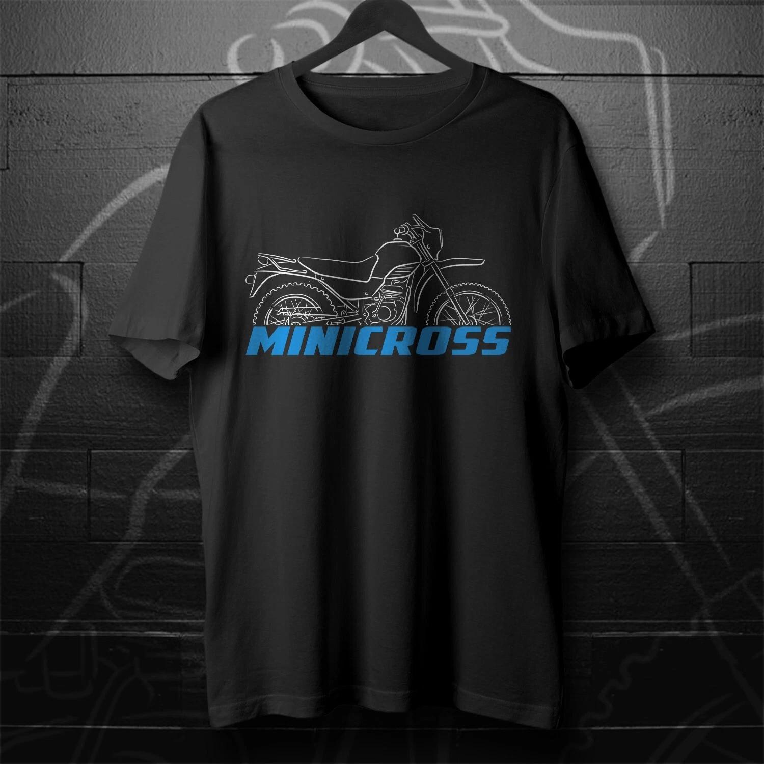 

Suzuki Minicross - Motorcycle T shirt for Riders 4XL