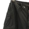 Rebuild by Needles Made In Japan Cargo Shorts S Black Series Nepenthes Men's Used