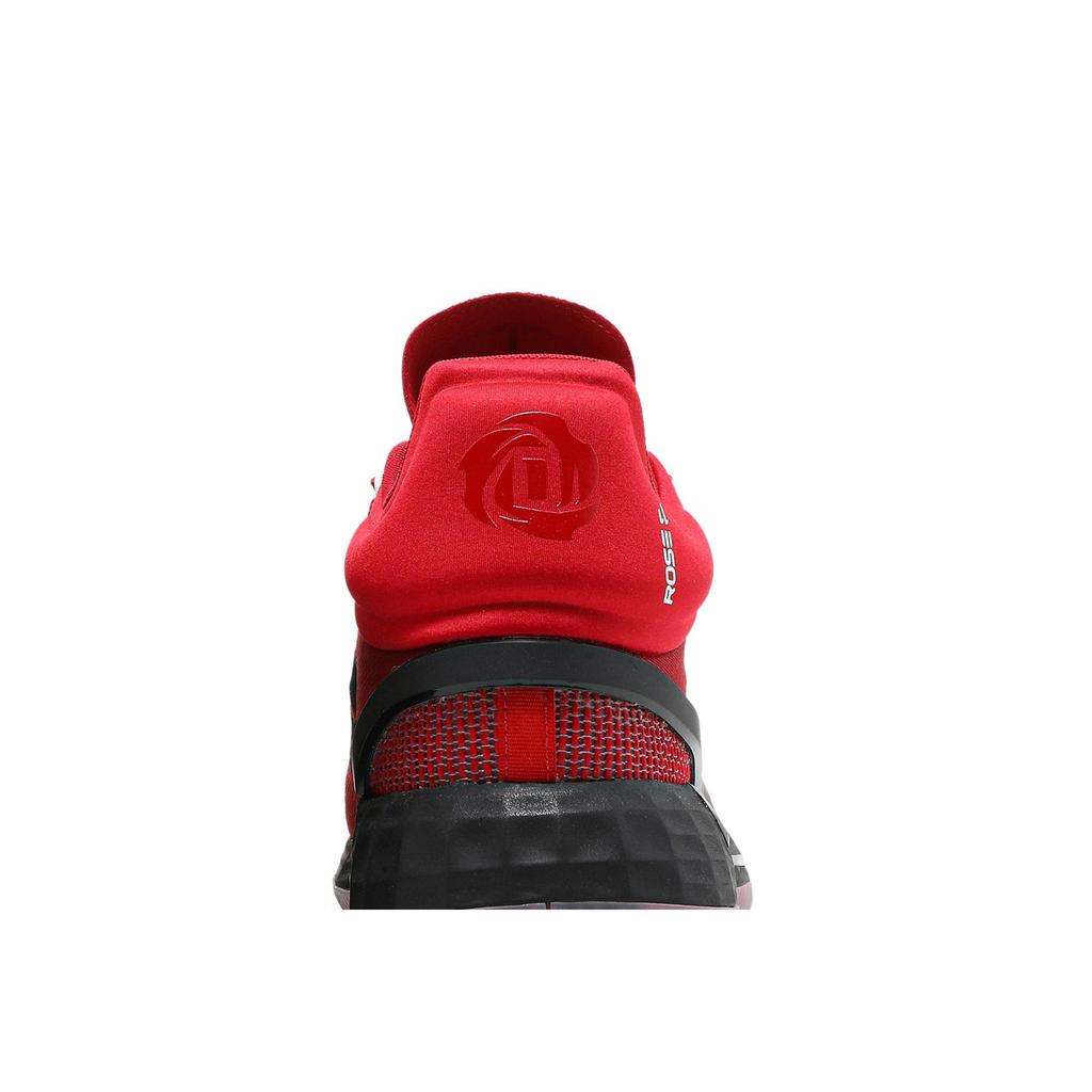 adidas D Rose 11 'Brenda' (Unisex) Scarlet / Core Black / Core Burgundy Basketball Shoes FV8927