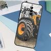 Farm Vehicle Tractor For Nubia Red Magic 10 Pro Plus 6 7 8 9 Pro 6S 7S 6R 5G Case For RedMagic 8S 9S Pro Plus