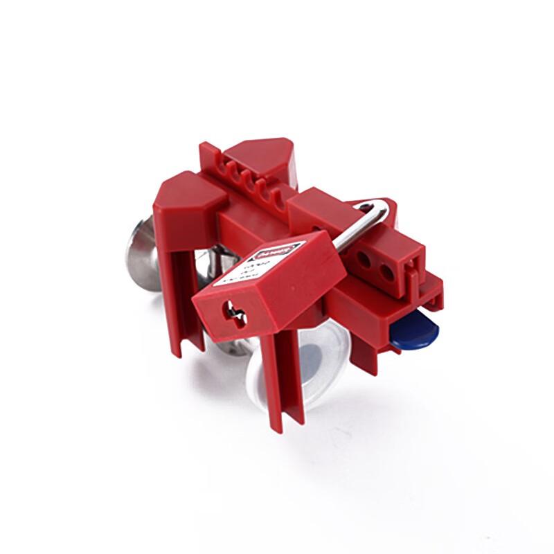 Haistik HKQS-82 Adjustable Ball Valve Lockout Device Industrial Adjustable Ball Valve Lock