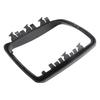 4pcs(set) Mirror Cover Weatherproof ABS Plastic Front Fit For BMW X5 E53 3.0d/3.0i/4.4i/4.6is/4.8is 1999-2006 2025new Best