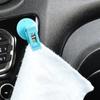 1 paar Auto Innen Fenster Clip Halterung Schwarz Saugnapf Clip Kunststoff Sucker Abnehmbare Halter Für Sonnenschirm Vorhang Handtuch Ticket