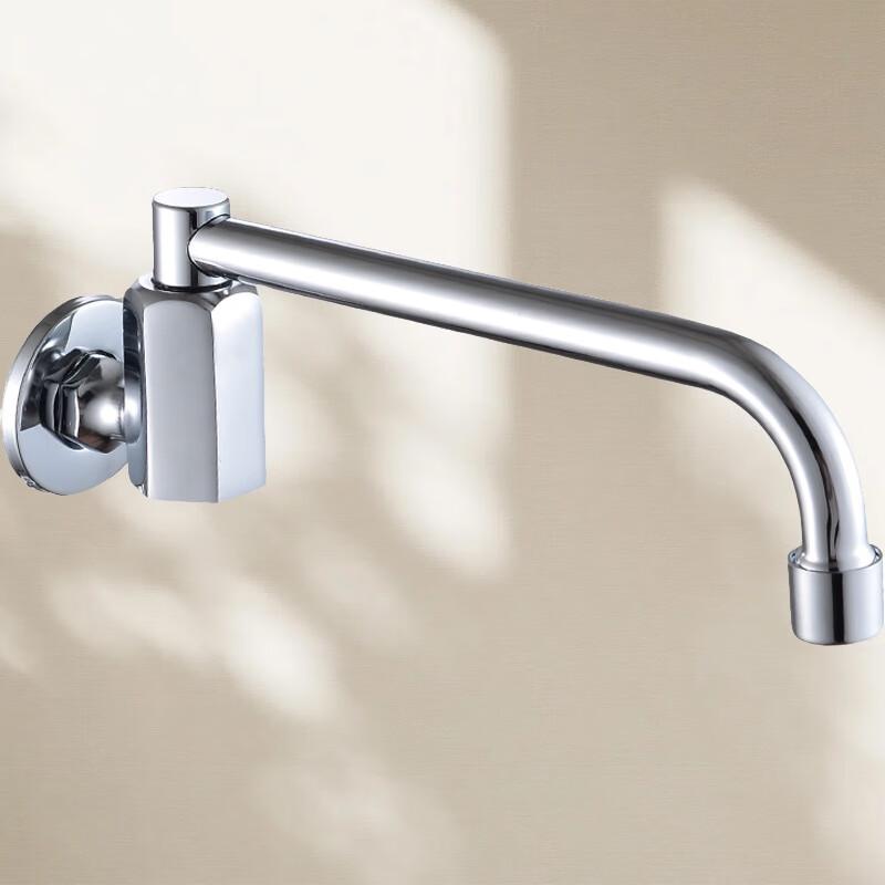 Industrial Swing Arm Water Faucet