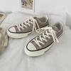Canvas Shoes Female Low-top Student Couple Shoes Casual Shoes 18
