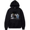 American Rapper Album Print Hoodie Album DON'T BE DUMB Sweatshirts Harajuku Aesthetic Hoody Classic Punk Hooded Pullovers