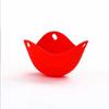 Silicone Poacher Cups Egg Boiler Mold Cup For Microwave Air Fryer Stovetop Eggs Cooking Healthy Novel Kitchen Accessories