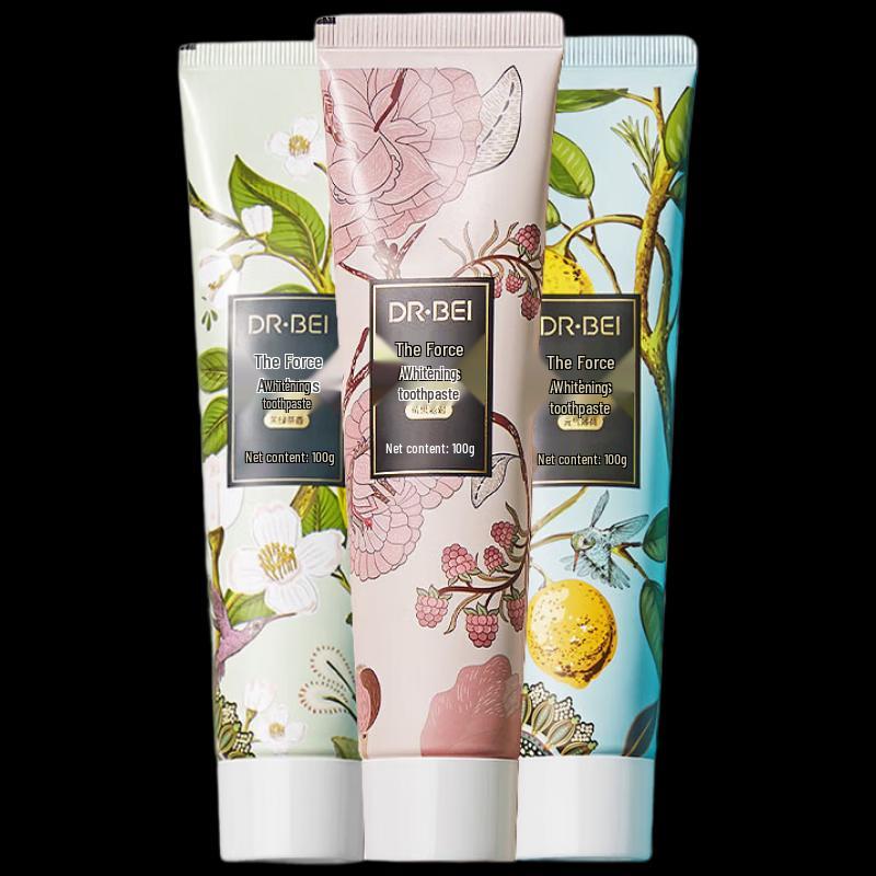 Beiyi Doctor Whitening Toothpaste 3-Pack