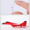 2 Channel Fixed Wing Foam RC Battery Powered Outdoor Toy Glider for Boys Gifts