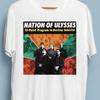 Vintage Nation Of Ulysses 13 Point T Shirt S M L Xl 2xl