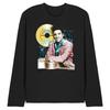 Elvis Presley Unisex Adult Gold Record Long-Sleeved T-Shirt