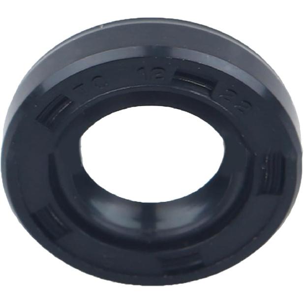 93102-12321-00 Uszczelniacz Olejowy Wału Korbowego Wody dla YFZ350 TTR225 YZ400F XJ6 RD350 RD400 WR400F YZ400F XT600 XV535 Uszczelniacz Olejowy Wału