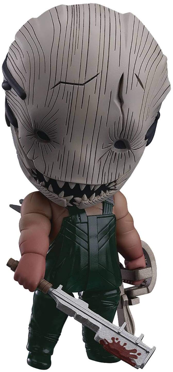 

Nendoroid Dead By Daylight Траппер ABS ПВХ Раскрашенная Подвижная Фигурка Без масштаба &