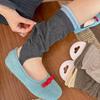 Miu Style Scrunch Footless Summer Socks: Ballet-Inspired Calf Socks and Sun Protection Leg Warmers for Women