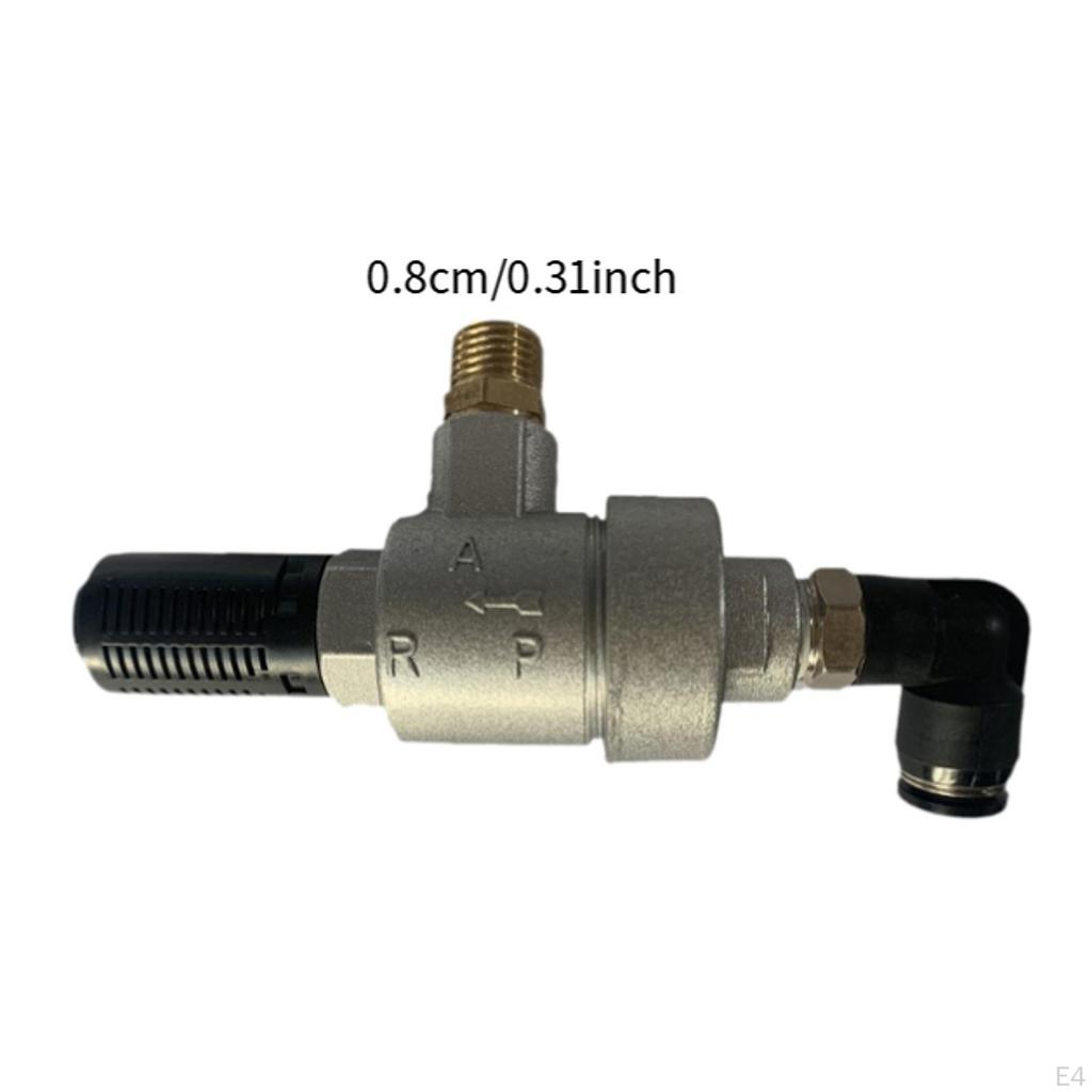 Air Control Discharge Valve Component