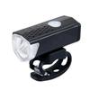 USB Rechargeable Bicycle Headlight and Taillight Waterproof for Enhanced Nighttime Safety