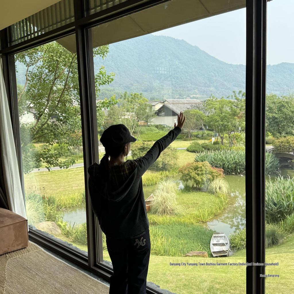 American Retro Plaid Zip Hoodie Cardigan - Slim Fit Sweater Top