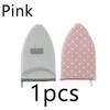 1pcs Handheld Mini Ironing Board Anti-Scald Iron Clothes Resistant Heat Pad Gloves Heat-Resistant For Clothing Store Stain Tools
