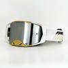 UV400 Protect Motocross Goggles Motocycle Glasses, Windproof Dirt Bike Sunglasses, Off-Road ATV MTB Racing Eyewear for Unisex