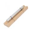 Single Tone Energy Chime for Mindfulness Meditation Relaxation Energy Healing Stress Anxiety Relief Solo Hand Chime for